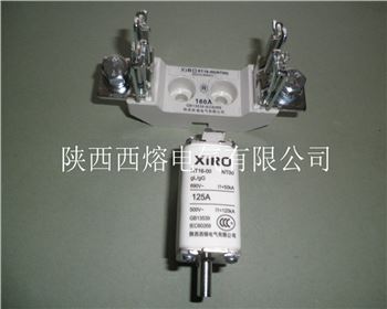 NT/NH系列方型有填料熔斷器